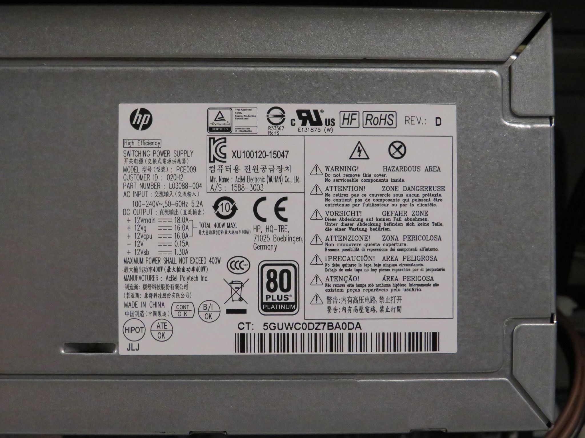 Cheap high refresh rate 1080p gaming! GTX 1660 Super and i5-7500 plus 1TB NVME SSD