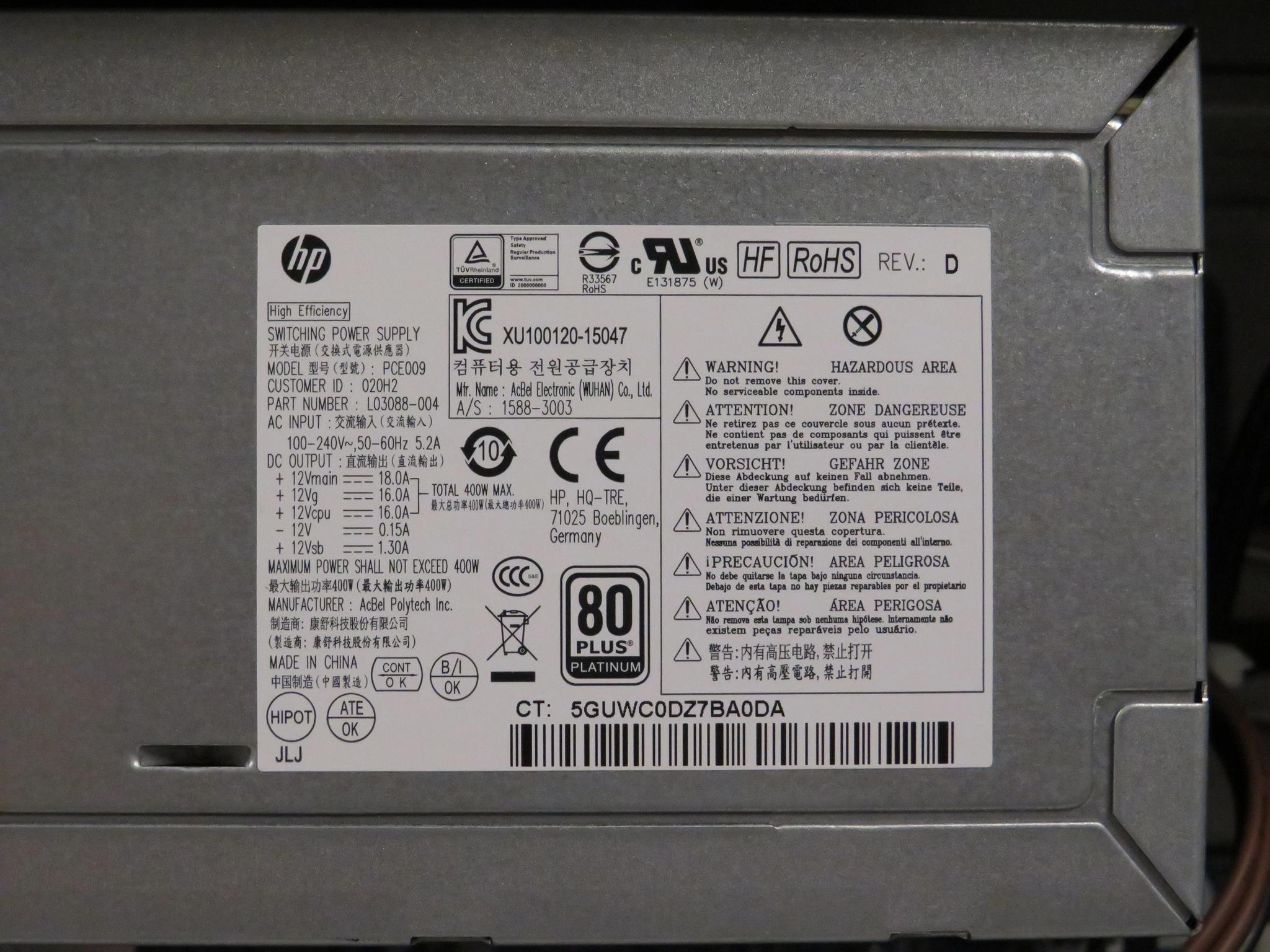 Cheap high refresh rate 1080p gaming! GTX 1660 Super and i5-7500 plus 1TB NVME SSD