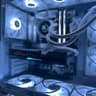 ❄️Icebox❄️ RTX 3060 | i3 13100 | 32GB DDR5