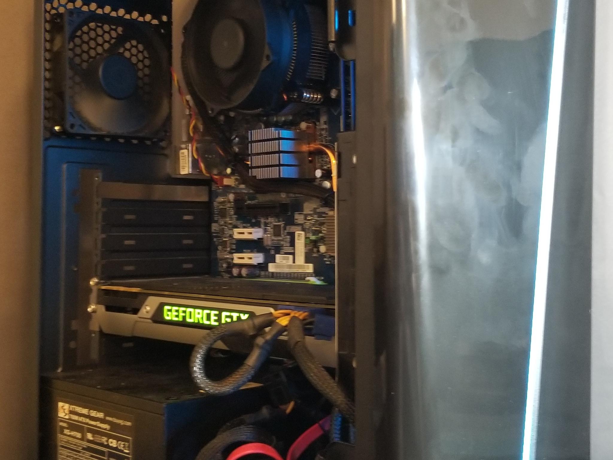 amazing deal/budget i7 gaming pc/gtx 970/120gb ssd/2tb hdd