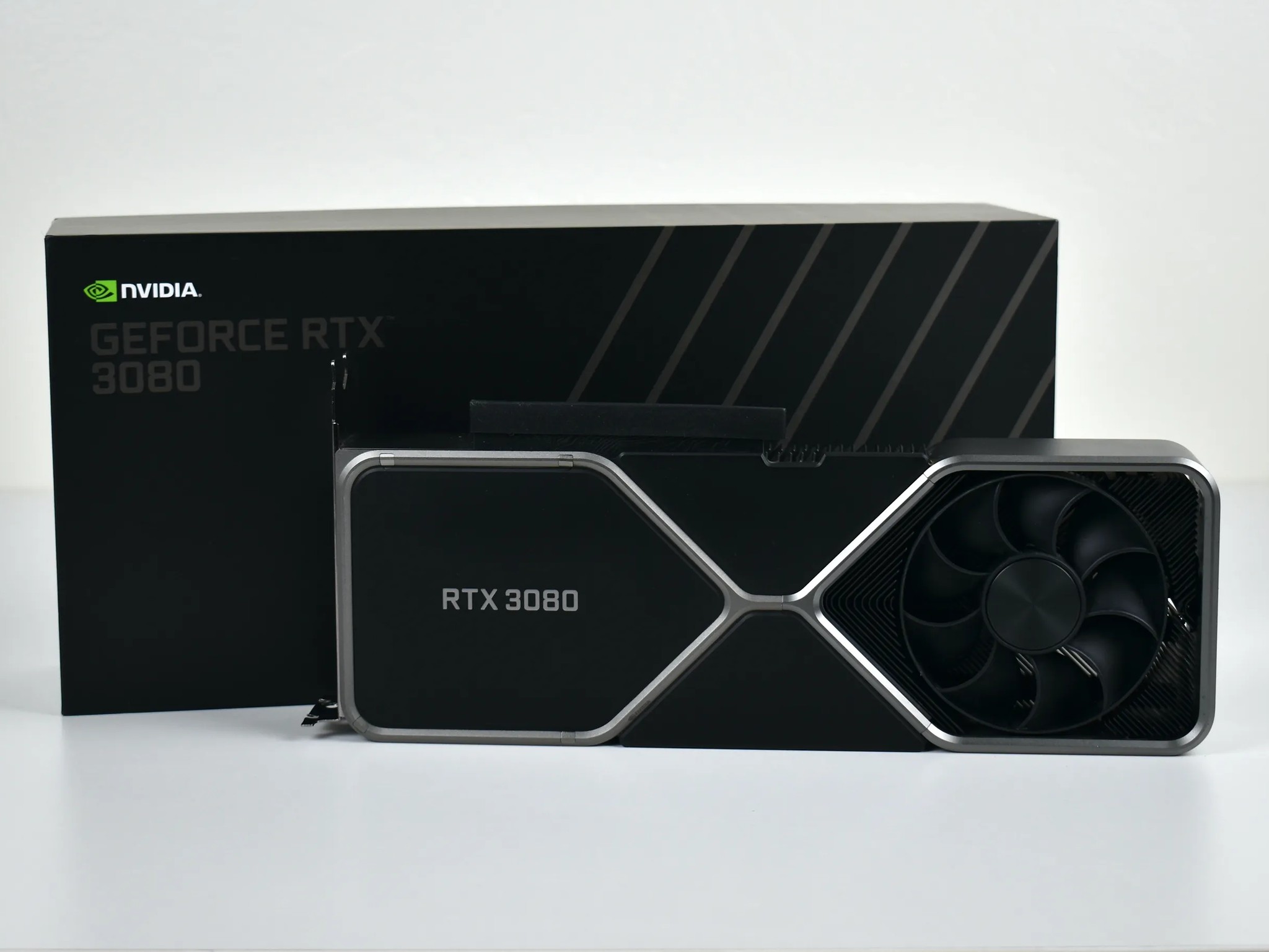 NVIDIA GeForce RTX 3080 Founders Edition GPU (Used, LIKE NEW)