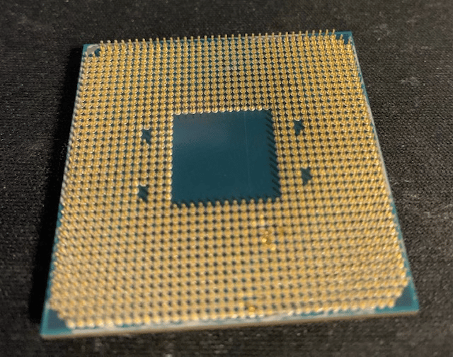 *AS IS* FEW BENT PINS RYZEN 5 3600