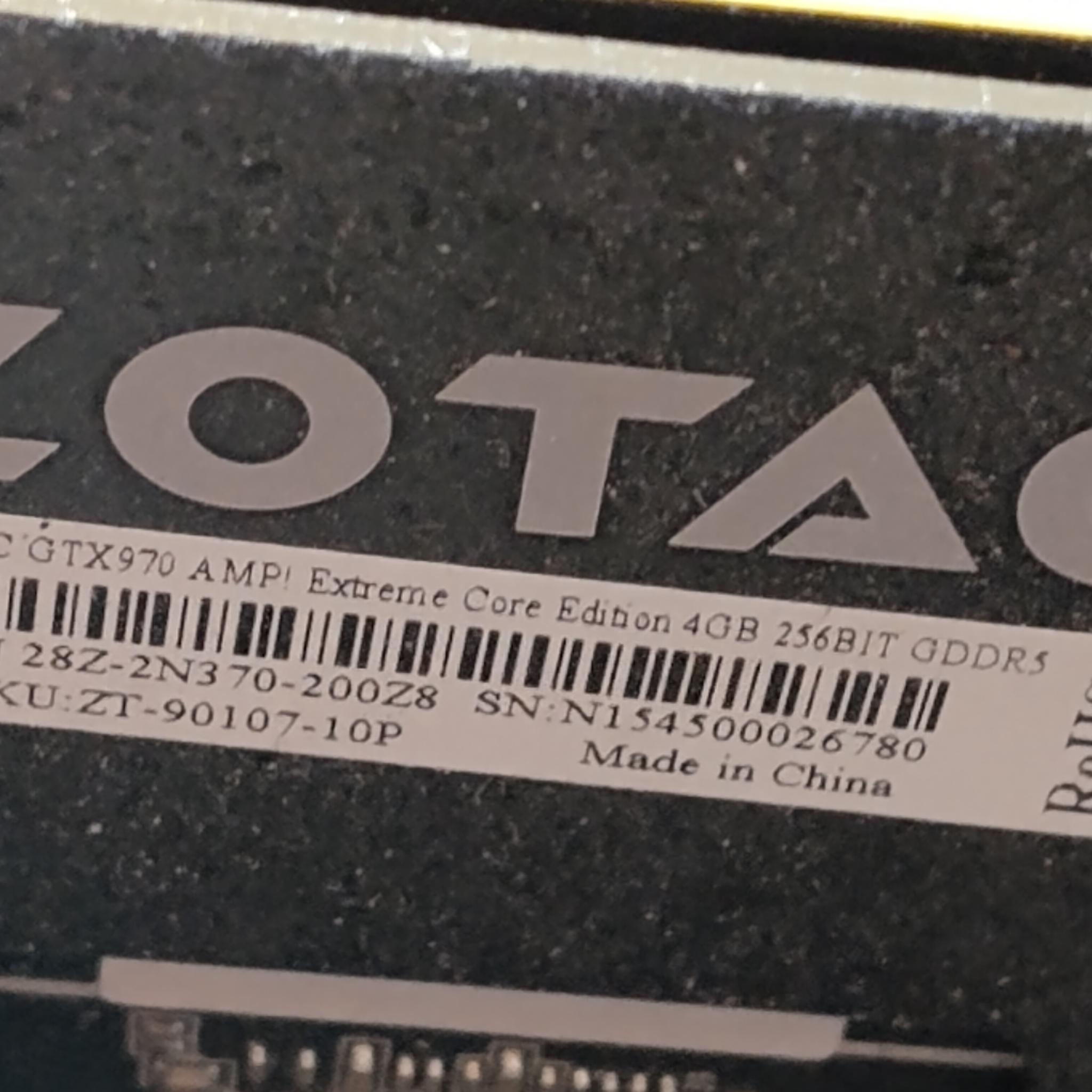 Old gaming PC for parts (no hard drive)