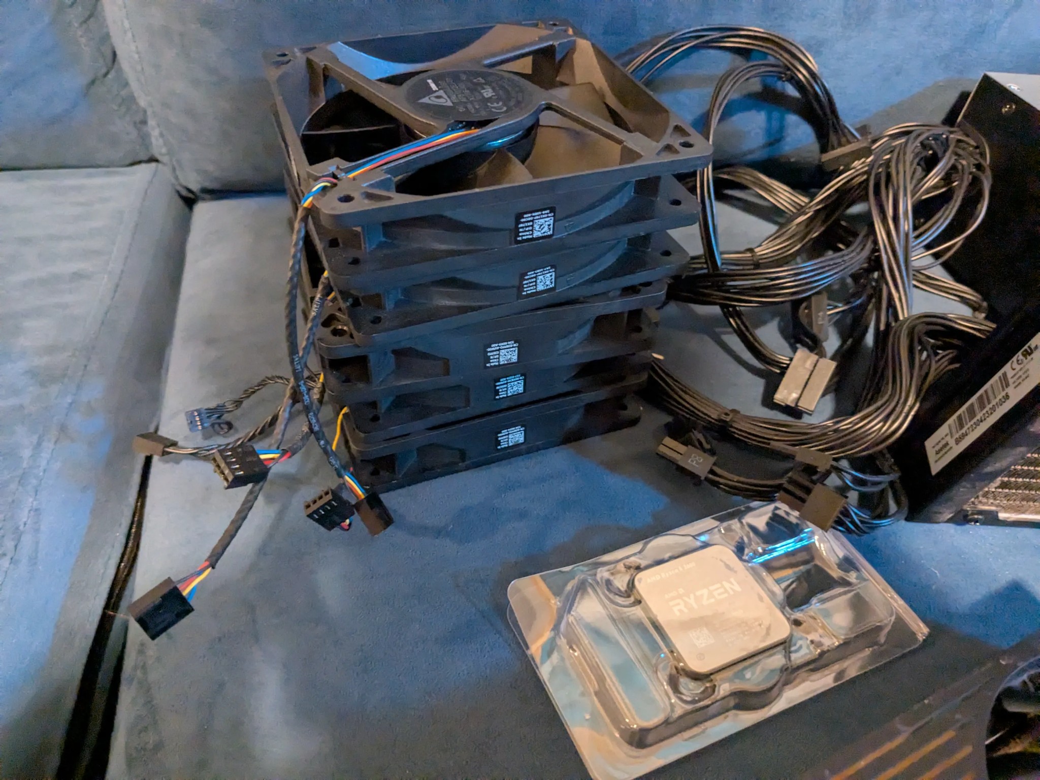 PC PARTS LOT