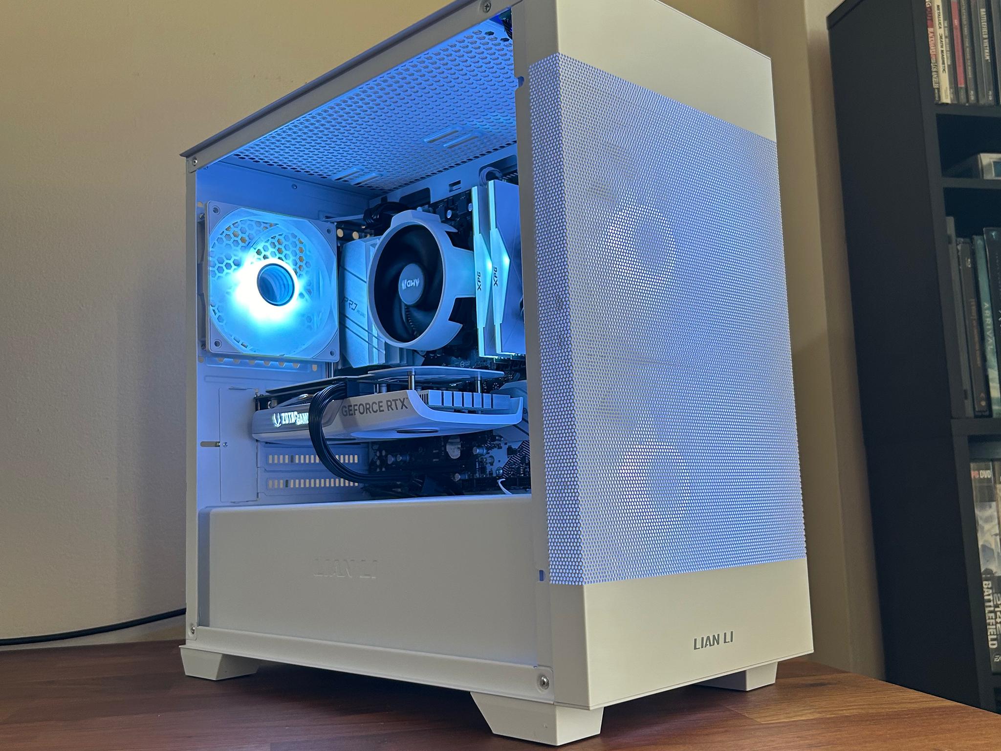 **SALE** RTX 4060 | Ryzen 5 5500 | 1TB SSD | WI-FI | The Mid-Range Beast V18
