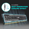 Silicon Power 16GB (2x8GB) DDR4 3200MHz Gaming RAM Desktop UDIMM w/ Heatsink