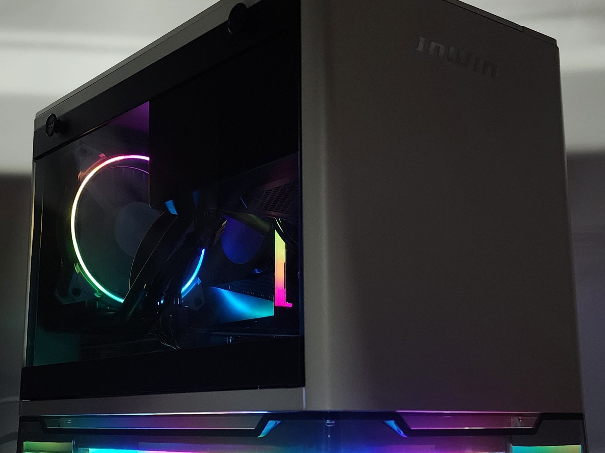 Gaming PC i7-13700T 16GB RAM 1TB SSD RTX 3070 8GB Windows 11 Computer