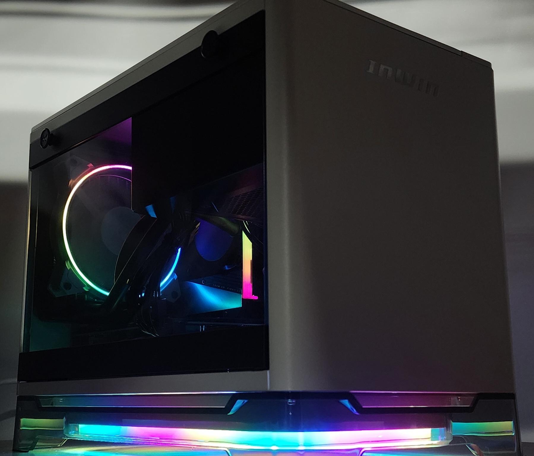 Gaming PC i7-13700T 16GB RAM 1TB SSD RTX 3070 8GB Windows 11 Computer