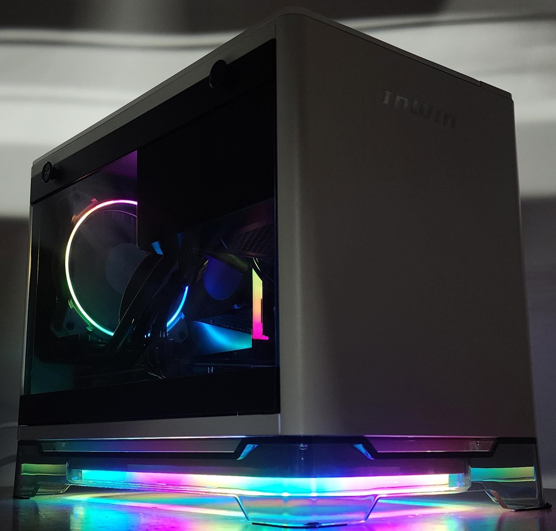 Gaming PC i7-13700T 16GB RAM 1TB SSD RTX 3070 8GB Windows 11 Computer