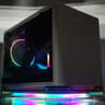 Gaming PC i7-13700T 16GB RAM 1TB SSD RTX 3070 8GB Windows 11 Computer