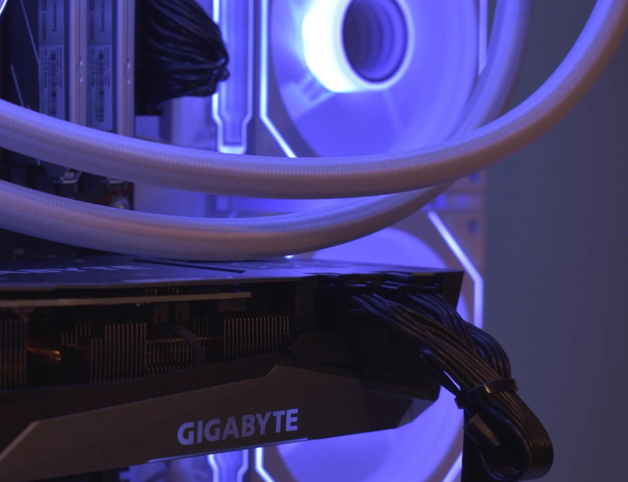 🚀FAST AMD Gaming PC🚀 Ryzen 7 5700X | RTX 3070 8GB | 32GB DDR4 3200mhz | 1TB nVME SSD | Win11