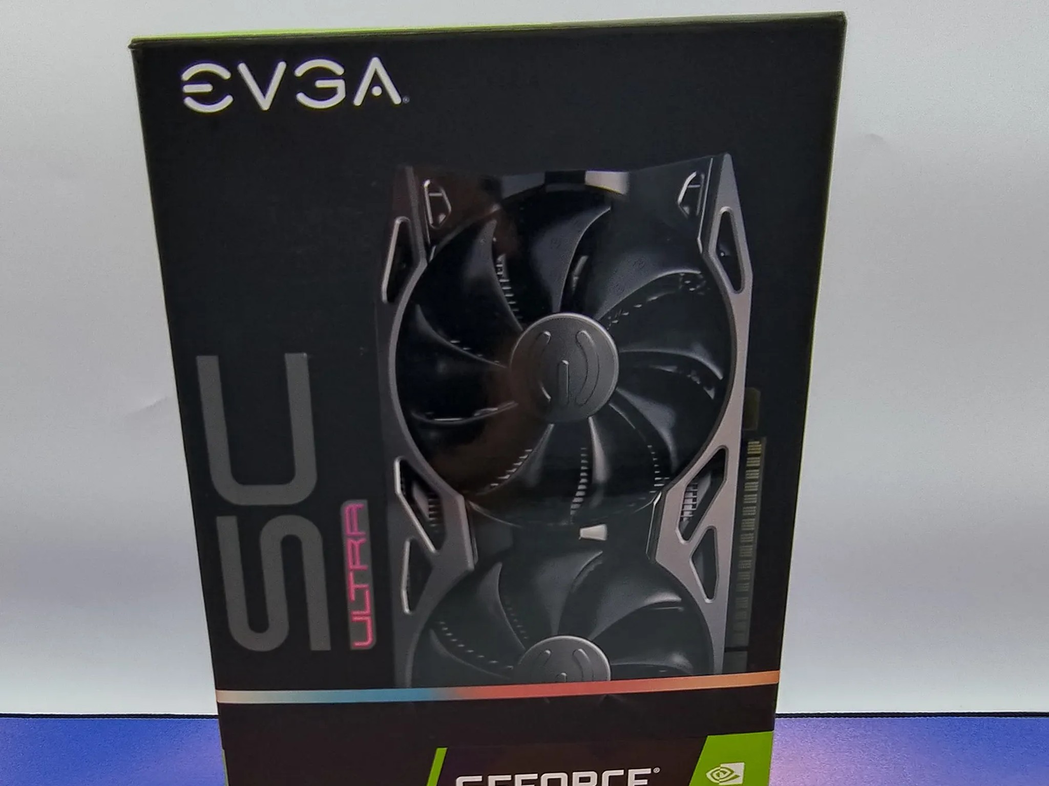 EVGA GTX 1660 Super XC Ultra