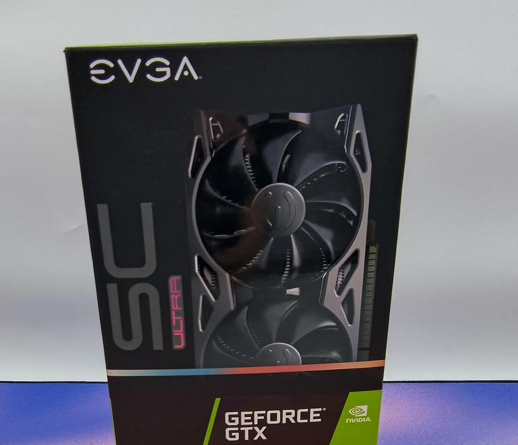 EVGA GTX 1660 Super XC Ultra