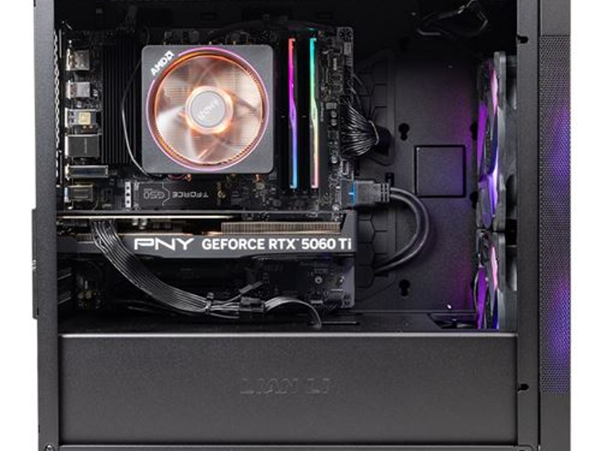 AMD Ryzen 7 7700X | RTX 5060 Ti | 32GB DDR5 | 1TB NVMe SSD | Win11 Home