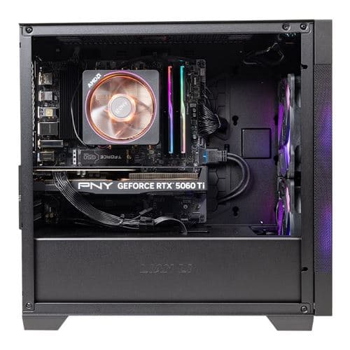 AMD Ryzen 7 7700X | RTX 5060 Ti | 32GB DDR5 | 1TB NVMe SSD | Win11 Home
