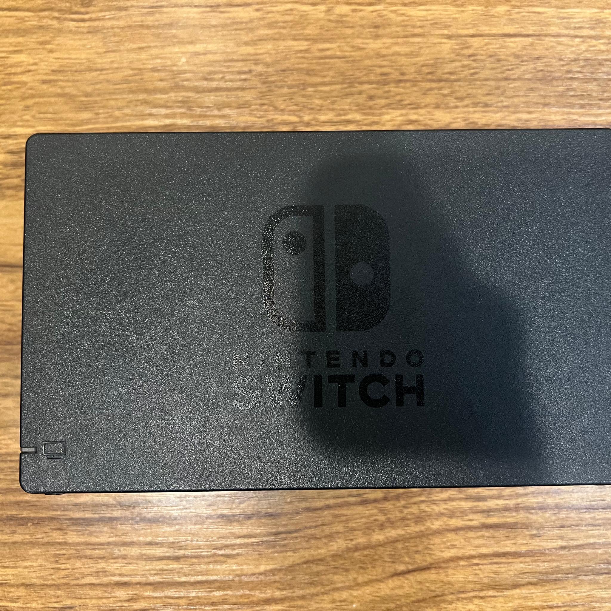Nintendo Switch V2 32GB | Comes with Joycons Power and HDMI Cables | Gray