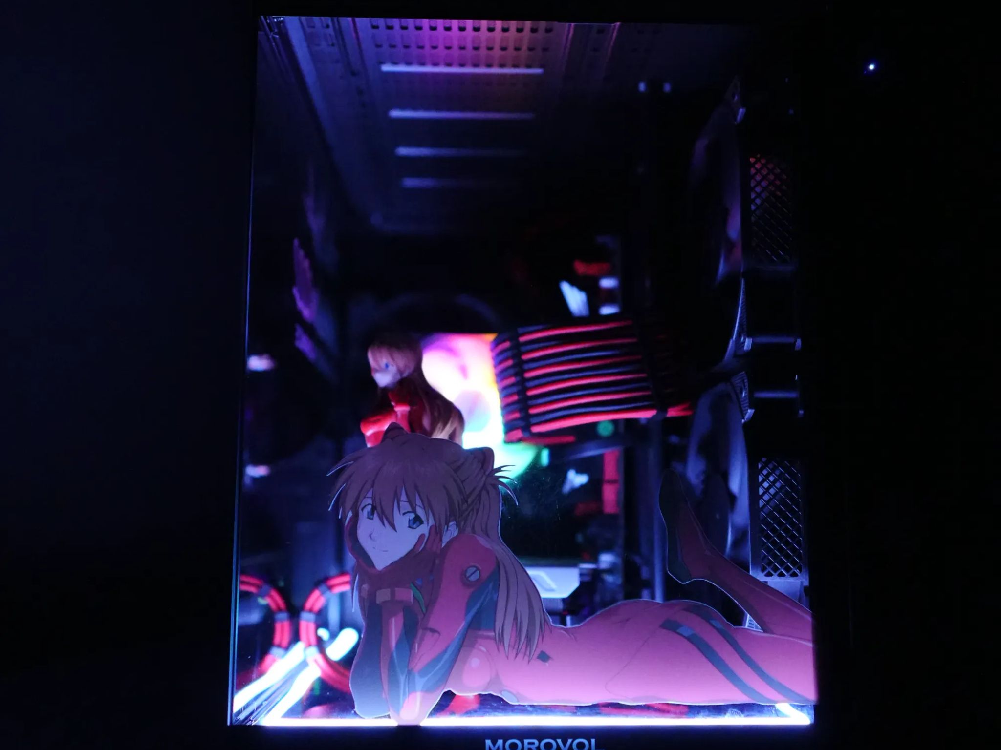 The Evangelion: EVA-02 | 1080p Entry Level Gamer | Nvidia GTX 1660 Super | Intel 6-core / 12-thread