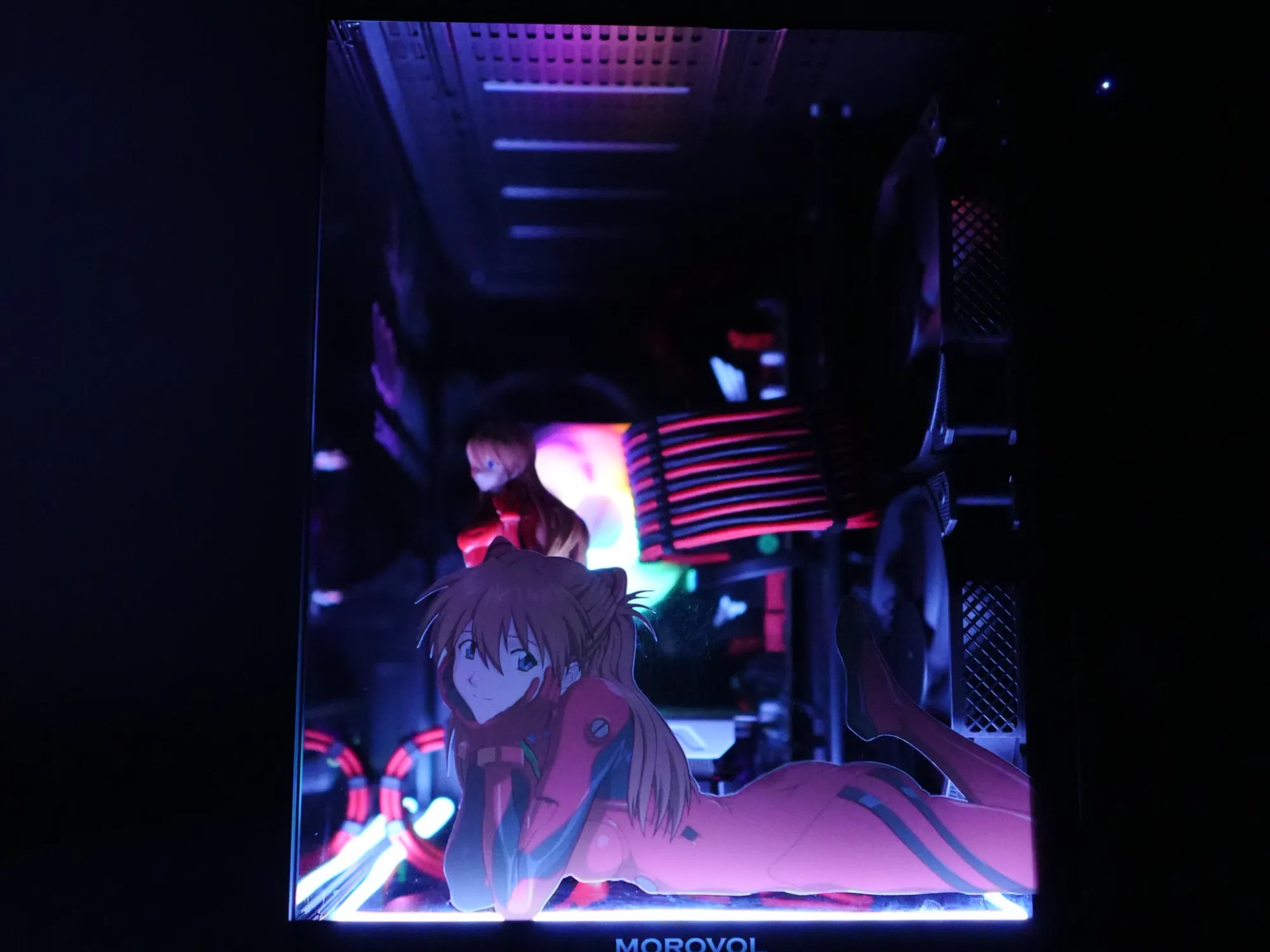 The Evangelion: EVA-02 | 1080p Entry Level Gamer | Nvidia GTX 1660 Super | Intel 6-core / 12-thread