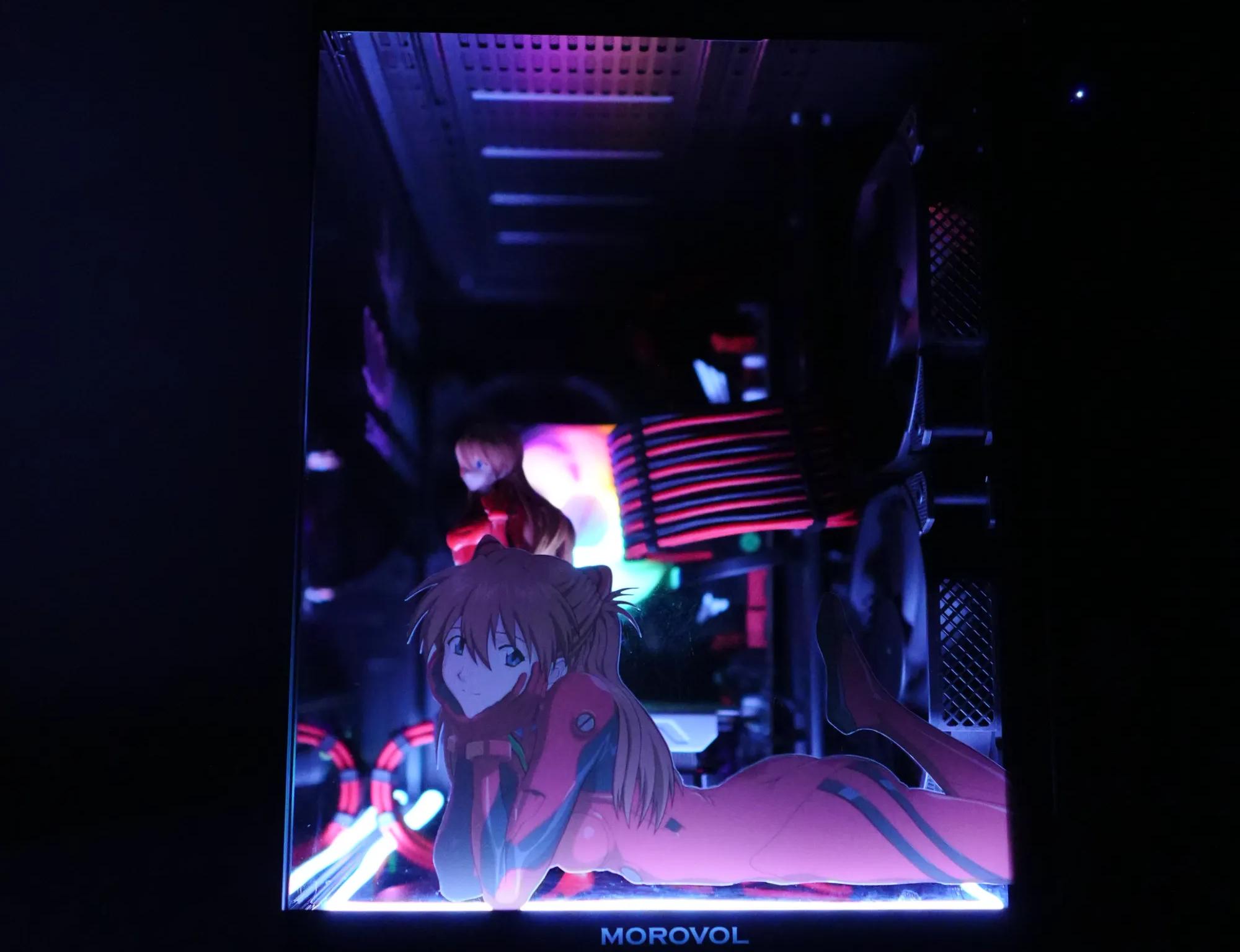 The Evangelion: EVA-02 | 1080p Entry Level Gamer | Nvidia GTX 1660 Super | Intel 6-core / 12-thread