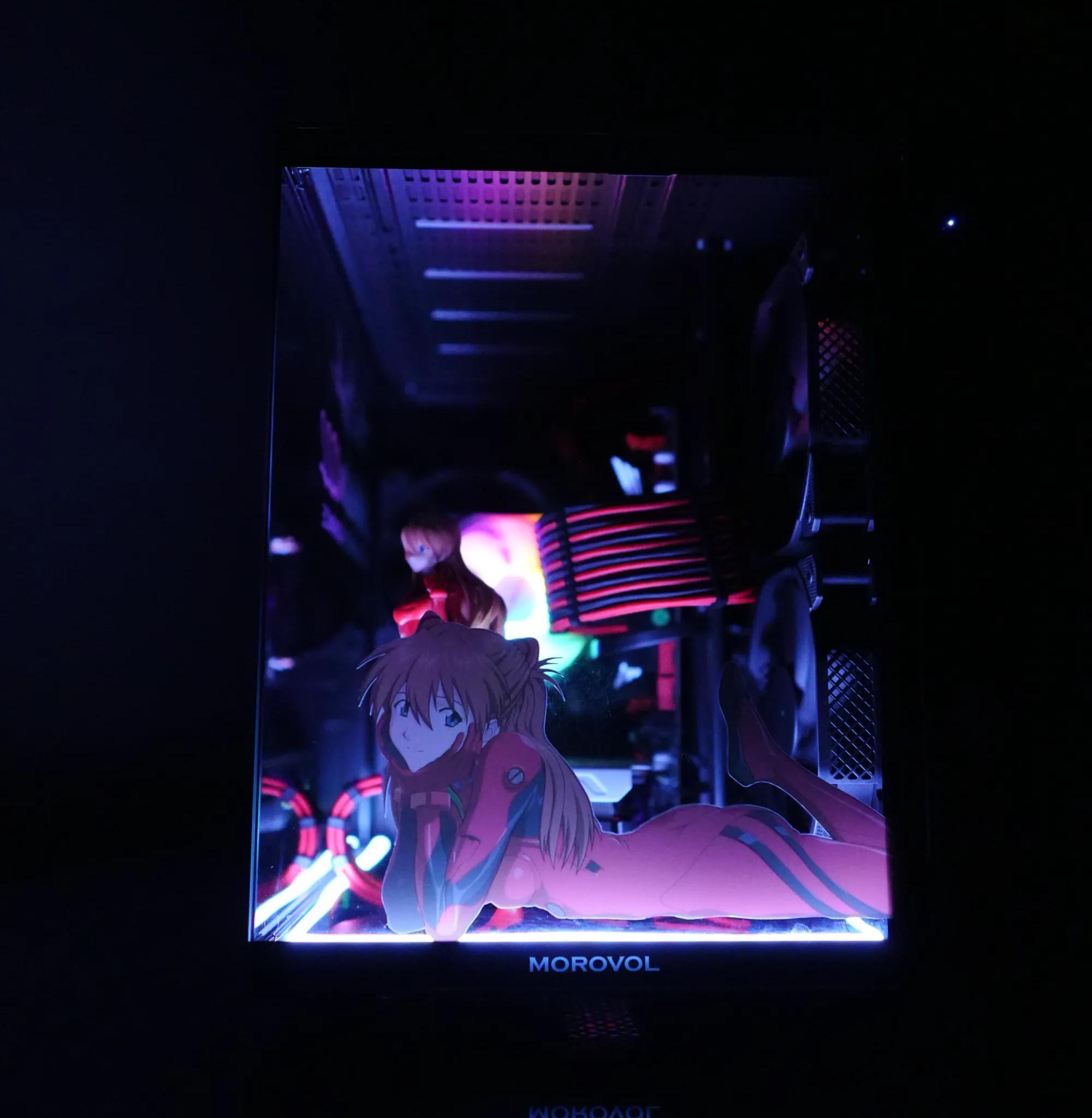 The Evangelion: EVA-02 | 1080p Entry Level Gamer | Nvidia GTX 1660 Super | Intel 6-core / 12-thread
