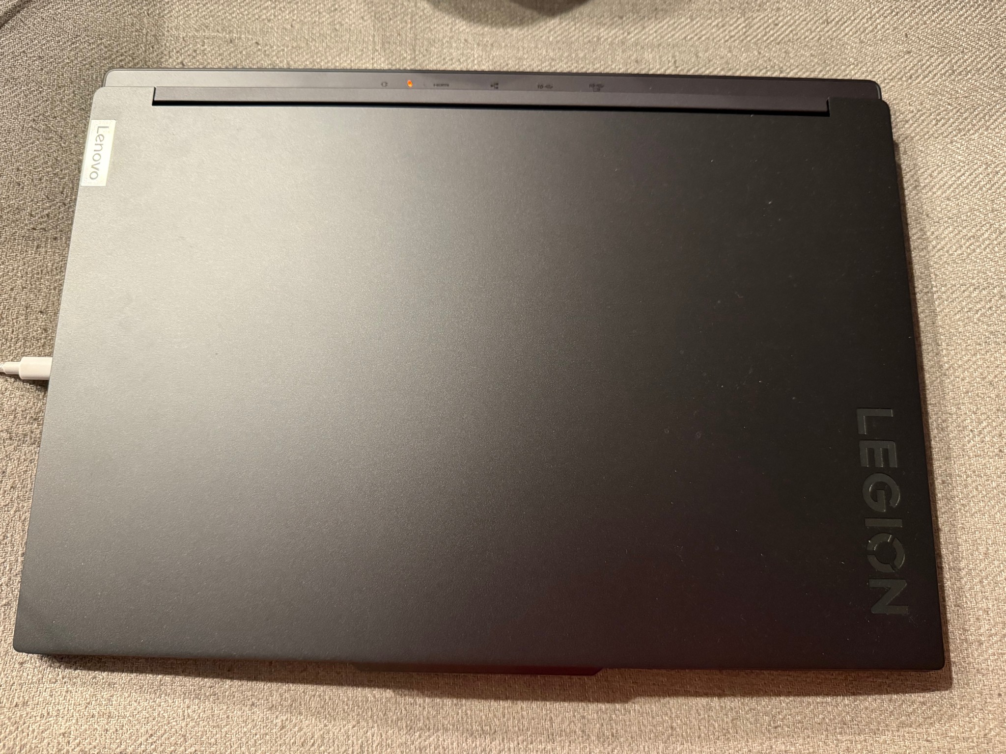 Lenovo Legion 5 Slim Laptop AMD Ryzen 5 RTX 4060 16GB DDR5 RAM 512GB SSD