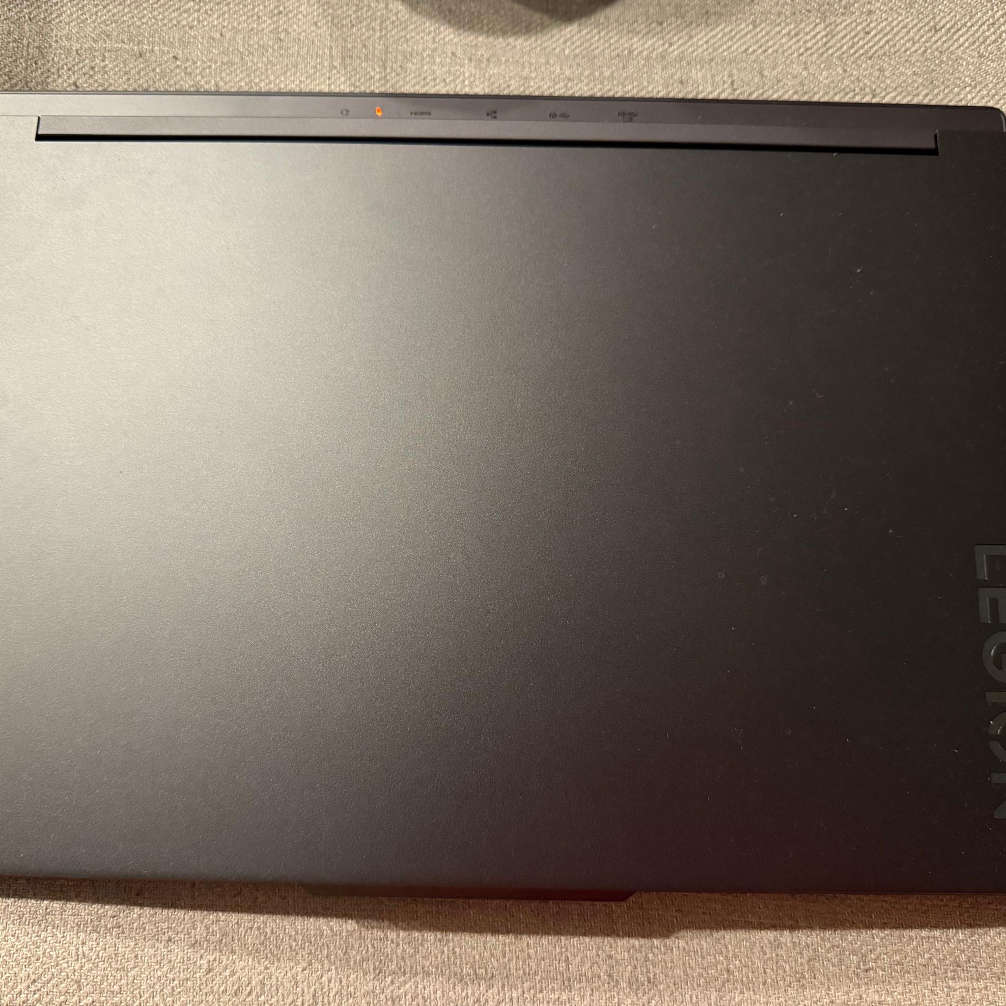 Lenovo Legion 5 Slim Laptop AMD Ryzen 5 RTX 4060 16GB DDR5 RAM 512GB SSD