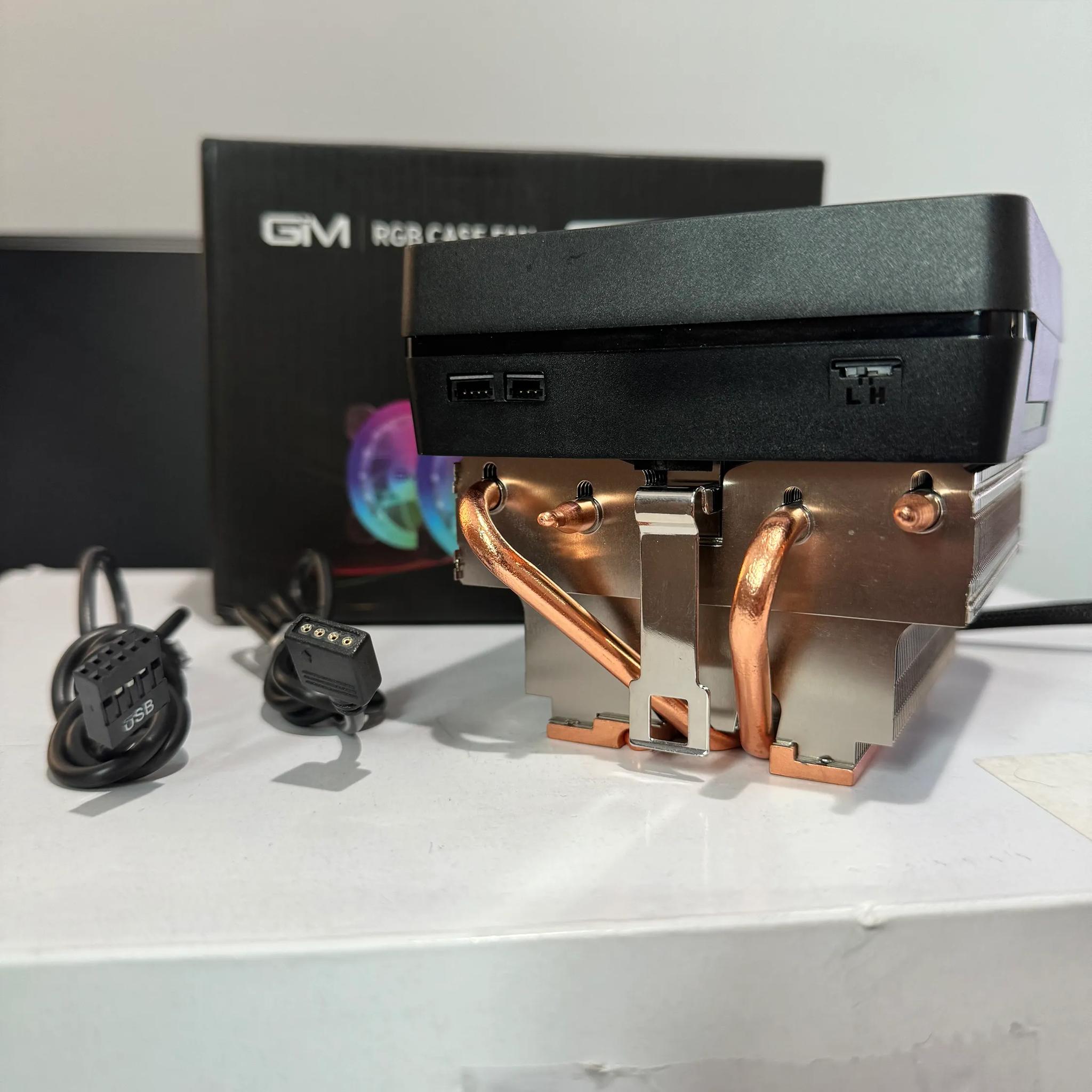 AMD Wraith Prism RGB | Stock Air Cooler