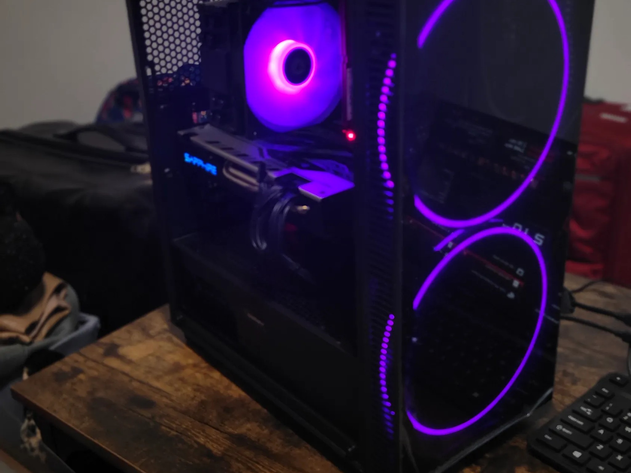 Entry-level Gaming PC|Core I5-8500T+RX 570 4GB|🍅