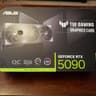 ASUS TUF Gaming GeForce RTX 5090 32GB GDDR7 OC Edition