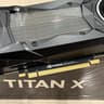 Nvidia Titan X Pascal 12GB GDDR5X - Like New, In Original Box, Lightly Used
