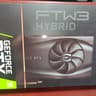 EVGA GeForce RTX 3080 FTW3 ULTRA HYBRID GAMING, 10G-P5-3898-KR, 10GB GDDR6X