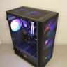 Spartan: R5 5600G / 16GB / 512GB / Six RGB fans!