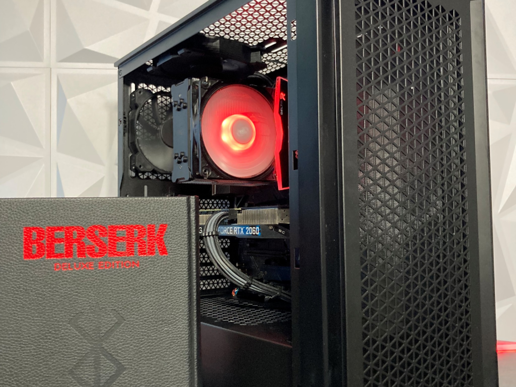 😈 BERSERK 😈| i5 | RTX 2060 | Budget Gaming PC