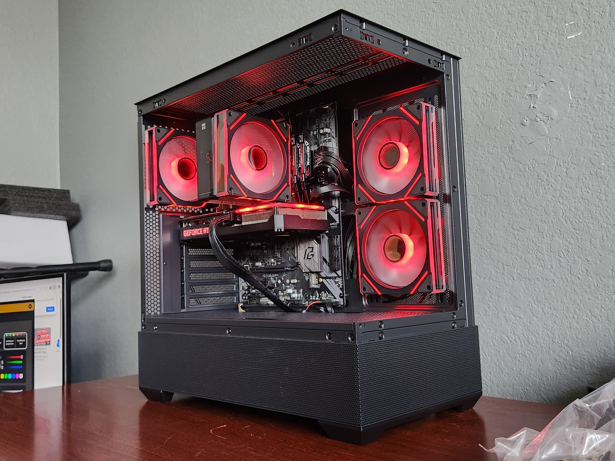 💥 RTX 3060 12GB | RYZEN 5 3600 | 32GB RAM | 1 TB NVME | WIFI