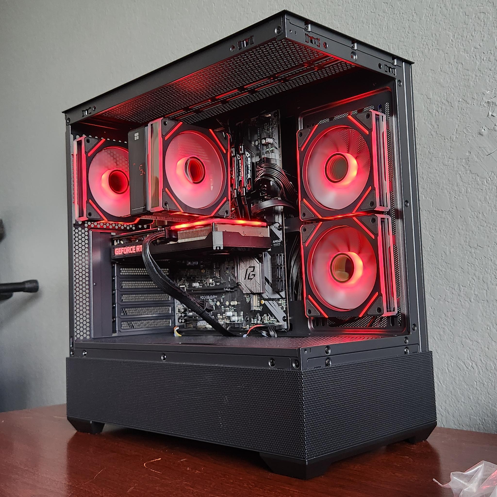 💥 RTX 3060 12GB | RYZEN 5 3600 | 32GB RAM | 1 TB NVME | WIFI