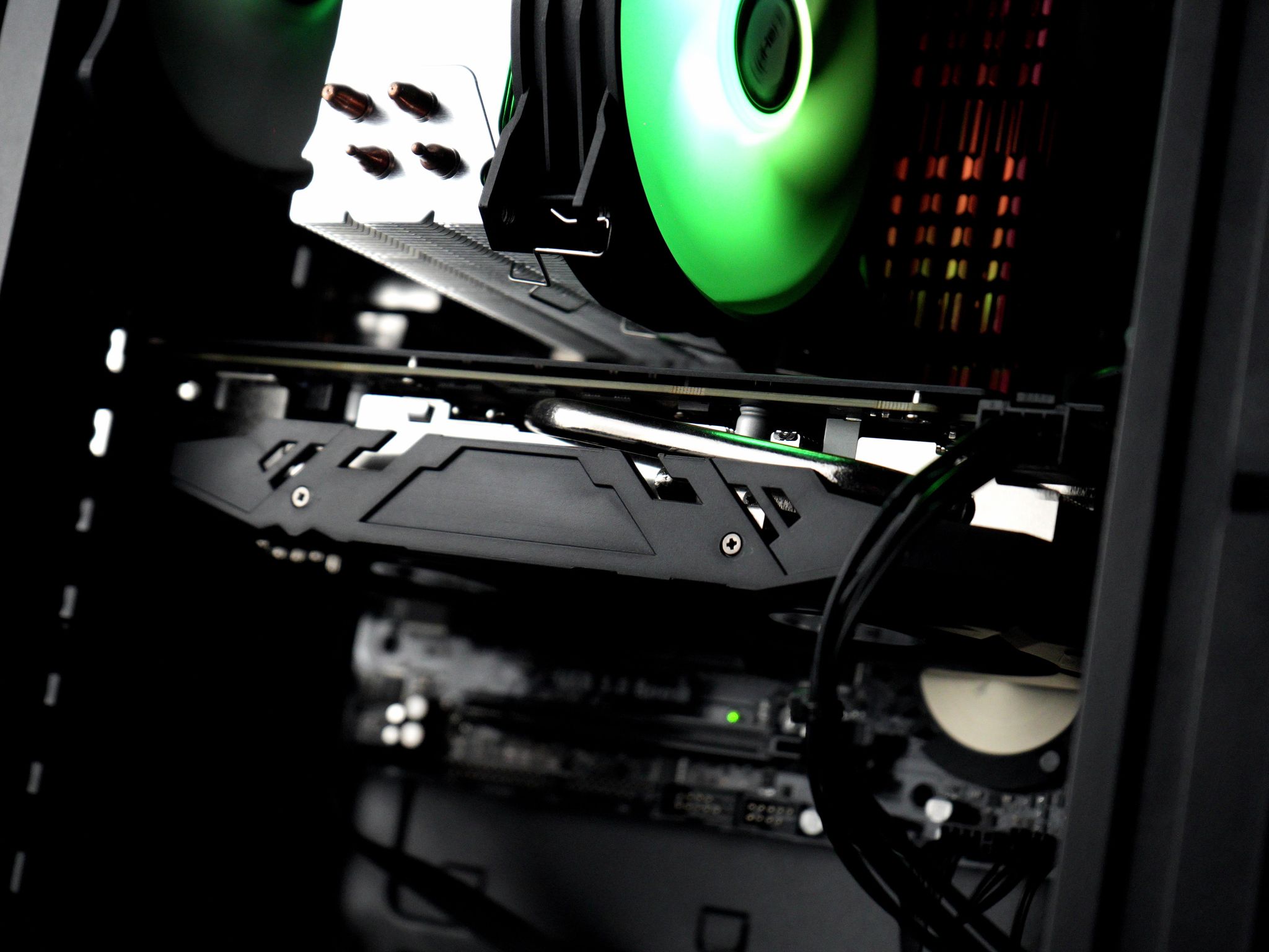 🐦‍⬛🐈‍⬛⚫ MOONLIGHT - RX 580 8GB | intel i5 | 16GB RAM | 512GB SSD ⚫ 🐈‍⬛🐦‍⬛