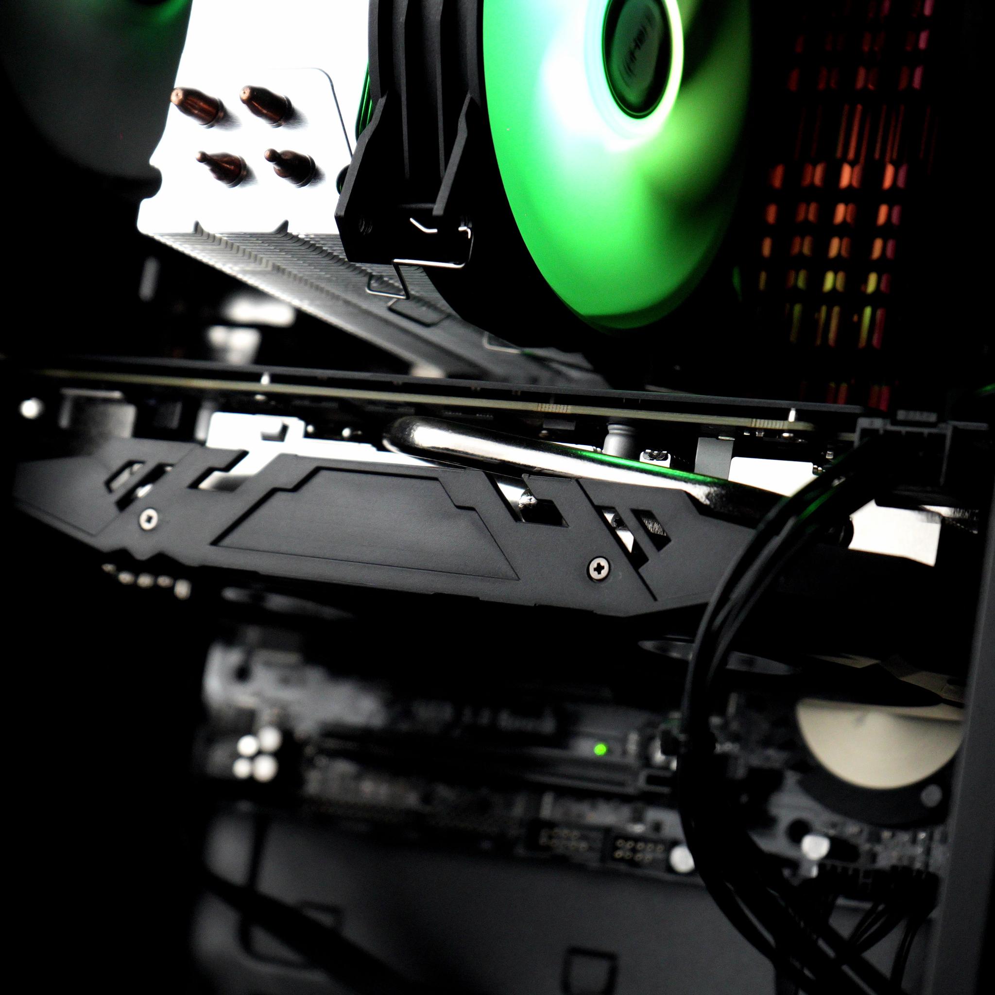 🐦‍⬛🐈‍⬛⚫ MOONLIGHT - RX 580 8GB | intel i5 | 16GB RAM | 512GB SSD ⚫ 🐈‍⬛🐦‍⬛