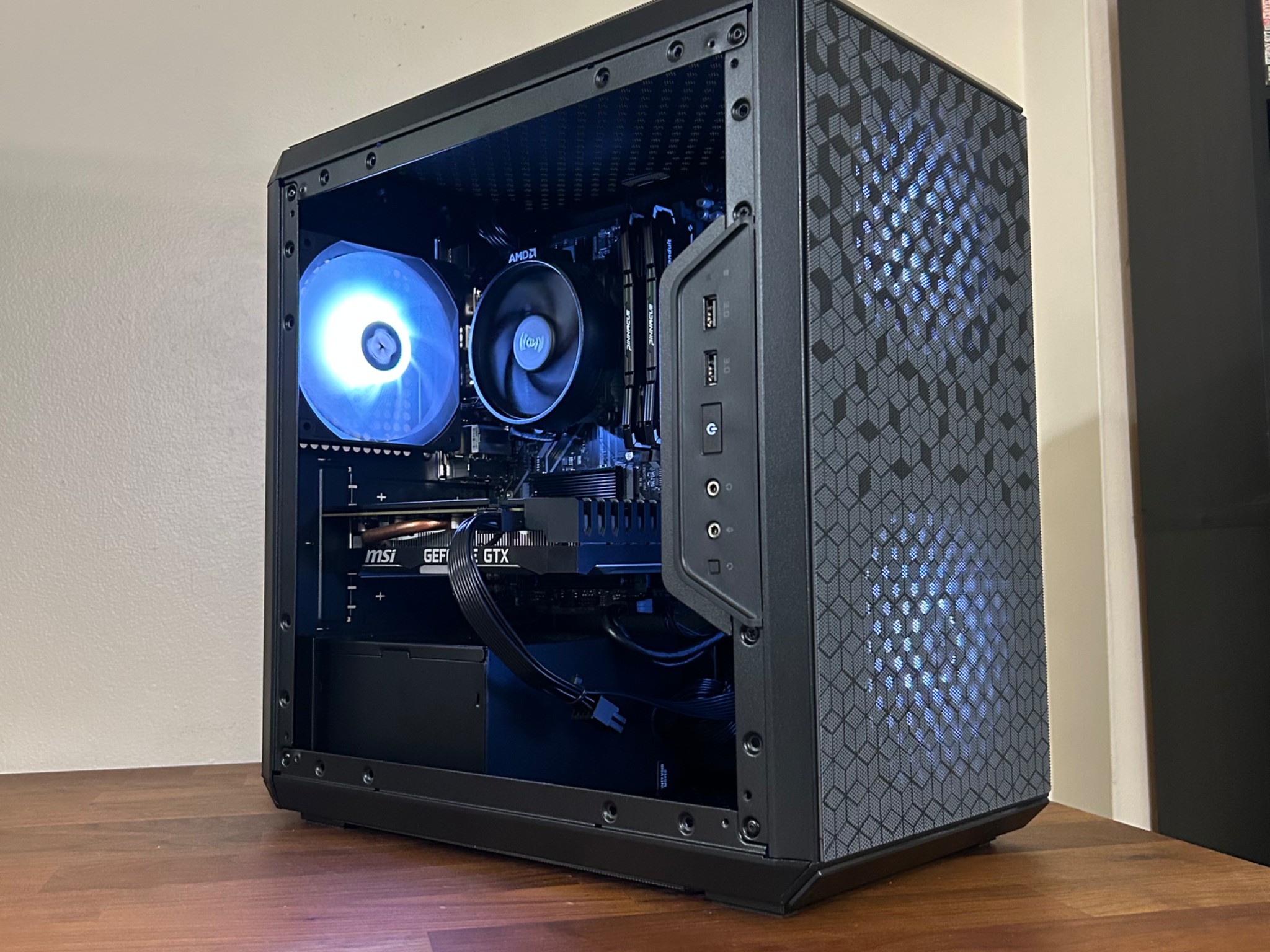 *WEEKEND SALE* GTX 1660ti | Ryzen 5 2600 | 16GB DDR4 | WI-FI | The Entry Level Beast GTX