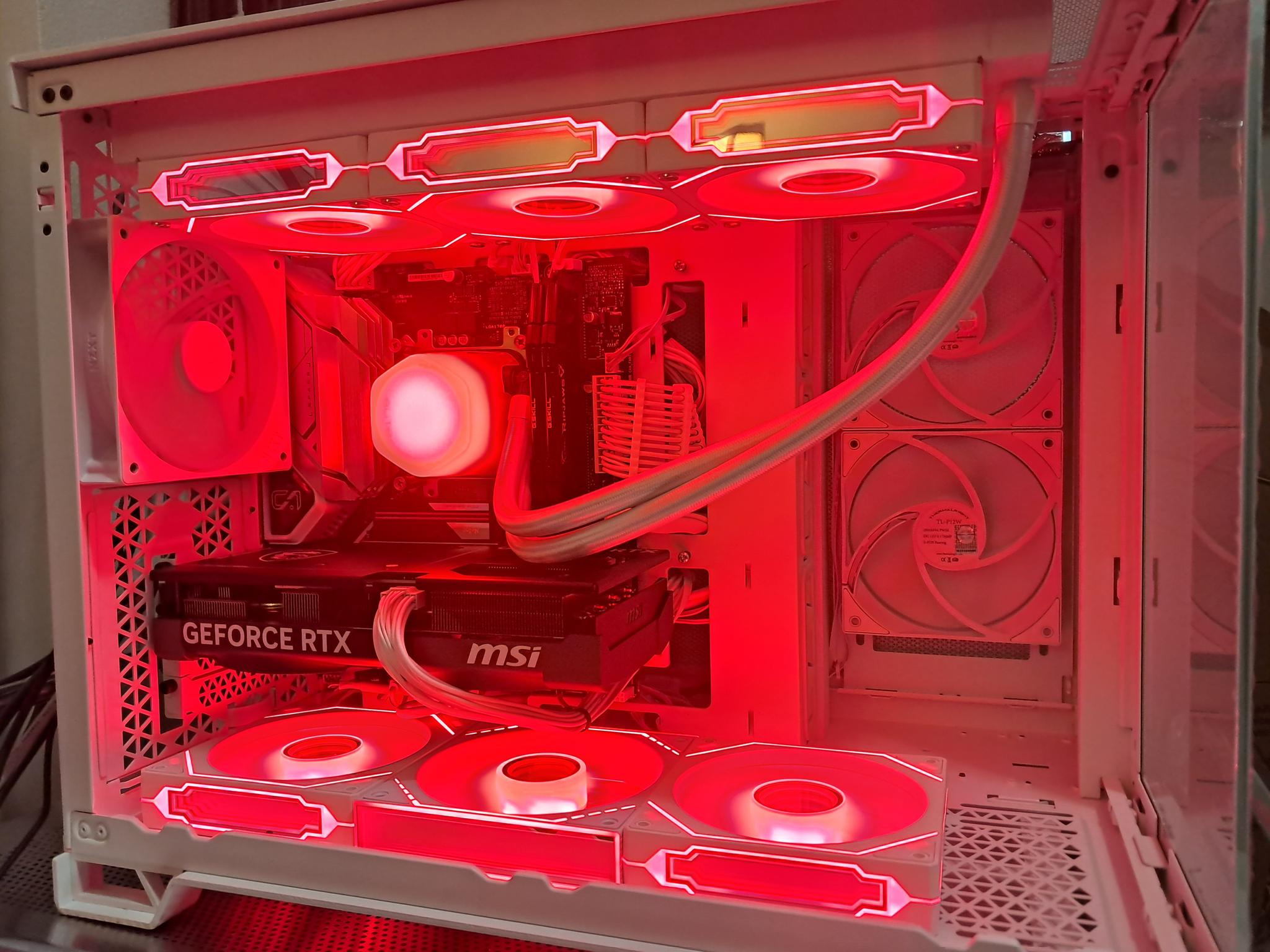 ⚫Black Friday Sale!⚫RTX 5070 | Core i5-12600K | 32GB DDR4 | 1.5TB SSD | Gaming/Streaming PC