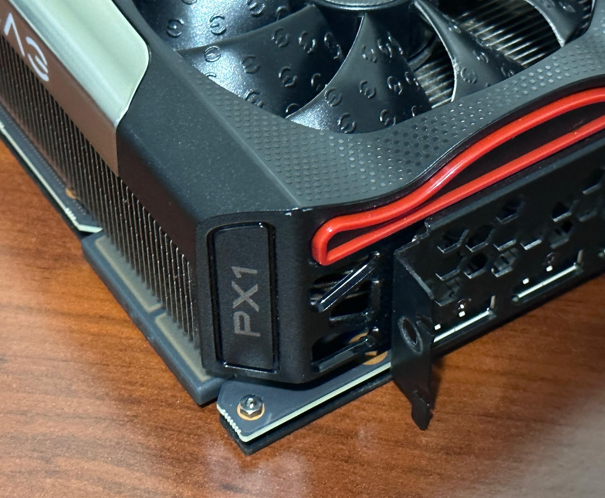 EVGA GeForce RTX 3090 24 GB FTW3 ULTRA GAMING Video Card