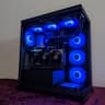 Rx 9070 - Ryzen 5 7600x3d - 1tb nvme ssd - 32gb ddr5 ram