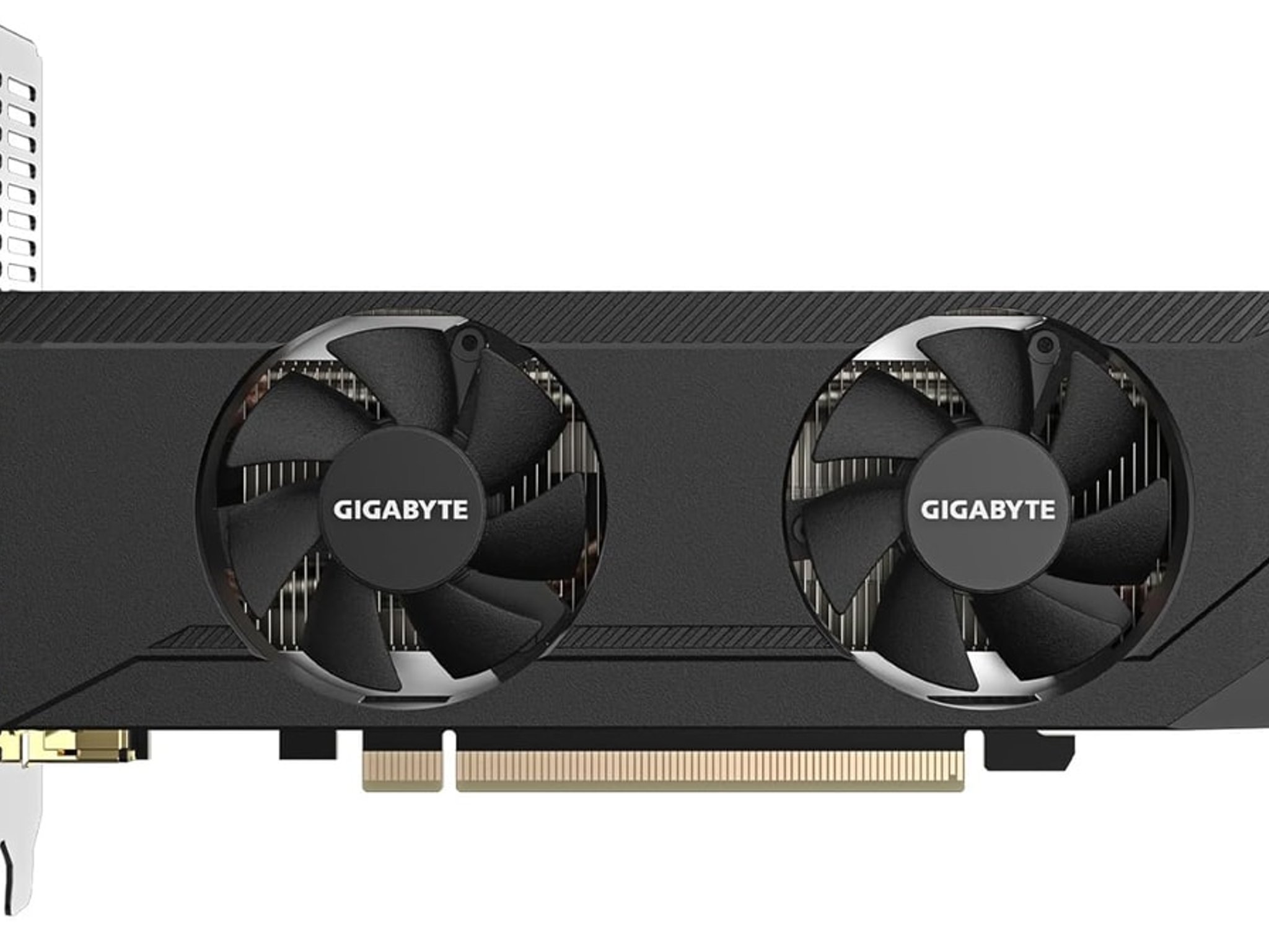 Gigabyte RTX 3050 6GB OC Low Profile GDDR6 GV-N3050OC-6GL Video Graphics Card