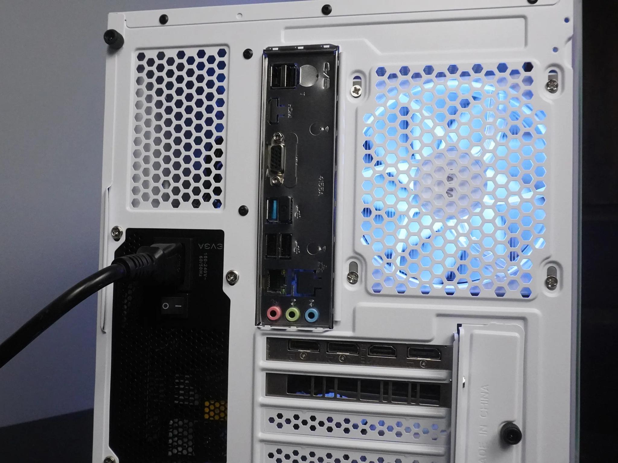 🤍CLEAN🤍 RTX 1080p MACHINE 💚RTX 2060 🧡 Ryzen 5 4500 | 1TB NVME | 16GB | WIFI