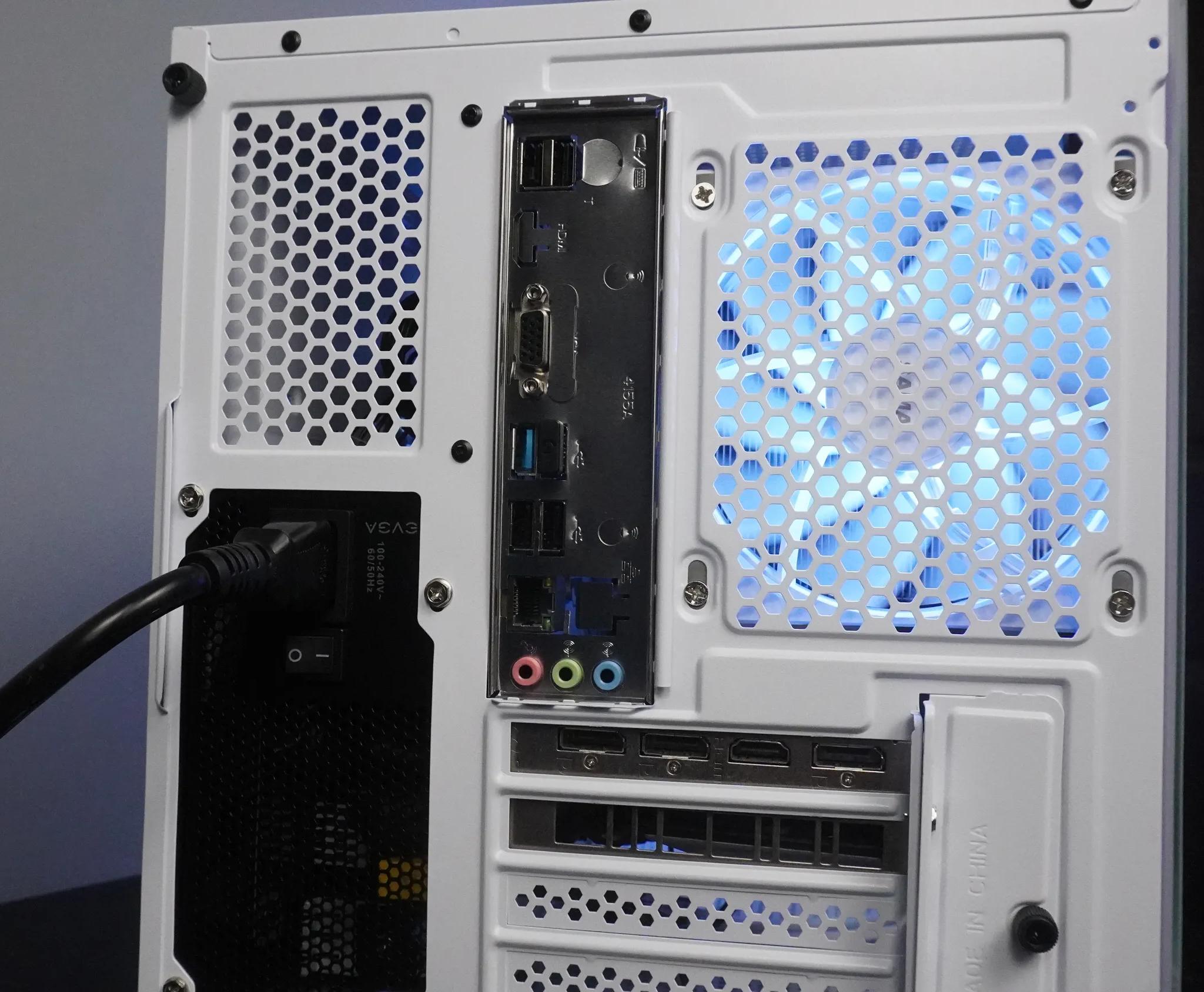 🤍CLEAN🤍 RTX 1080p MACHINE 💚RTX 2060 🧡 Ryzen 5 4500 | 1TB NVME | 16GB | WIFI