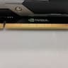 Two GTX 690 GPUs for Quad SLI (with SLI bridge). Tested, works well.