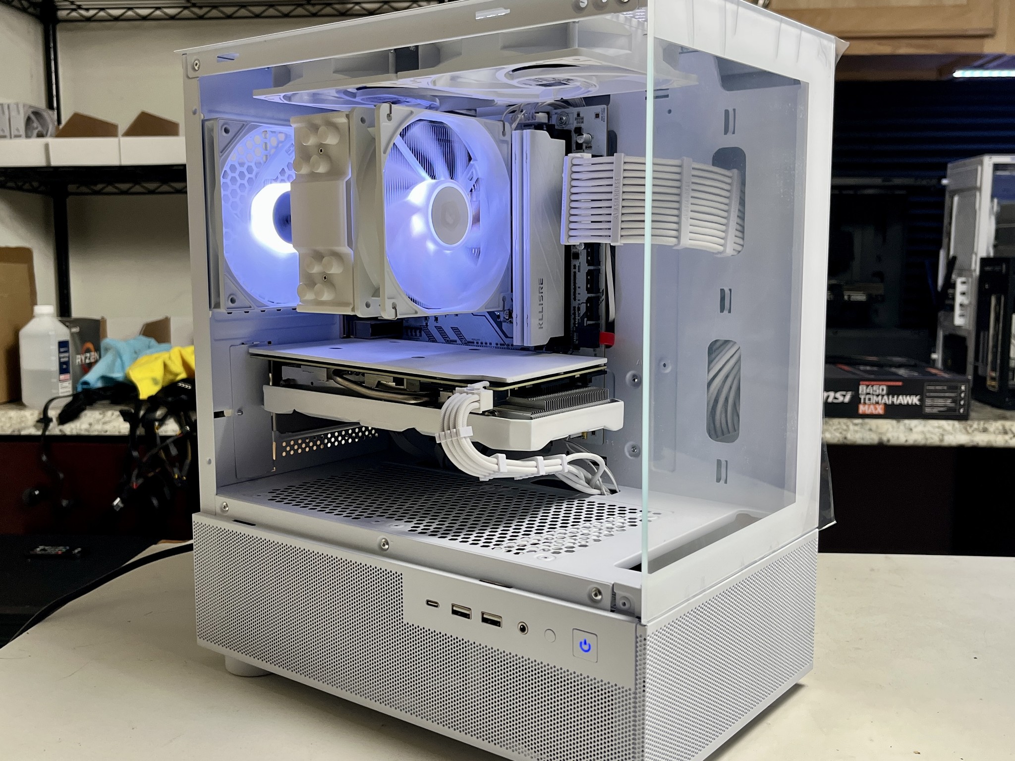 ⚪️⚪️ | RTX Gaming PC | Ryzen 7 2700x + RTX 2060 6GB | 16GB