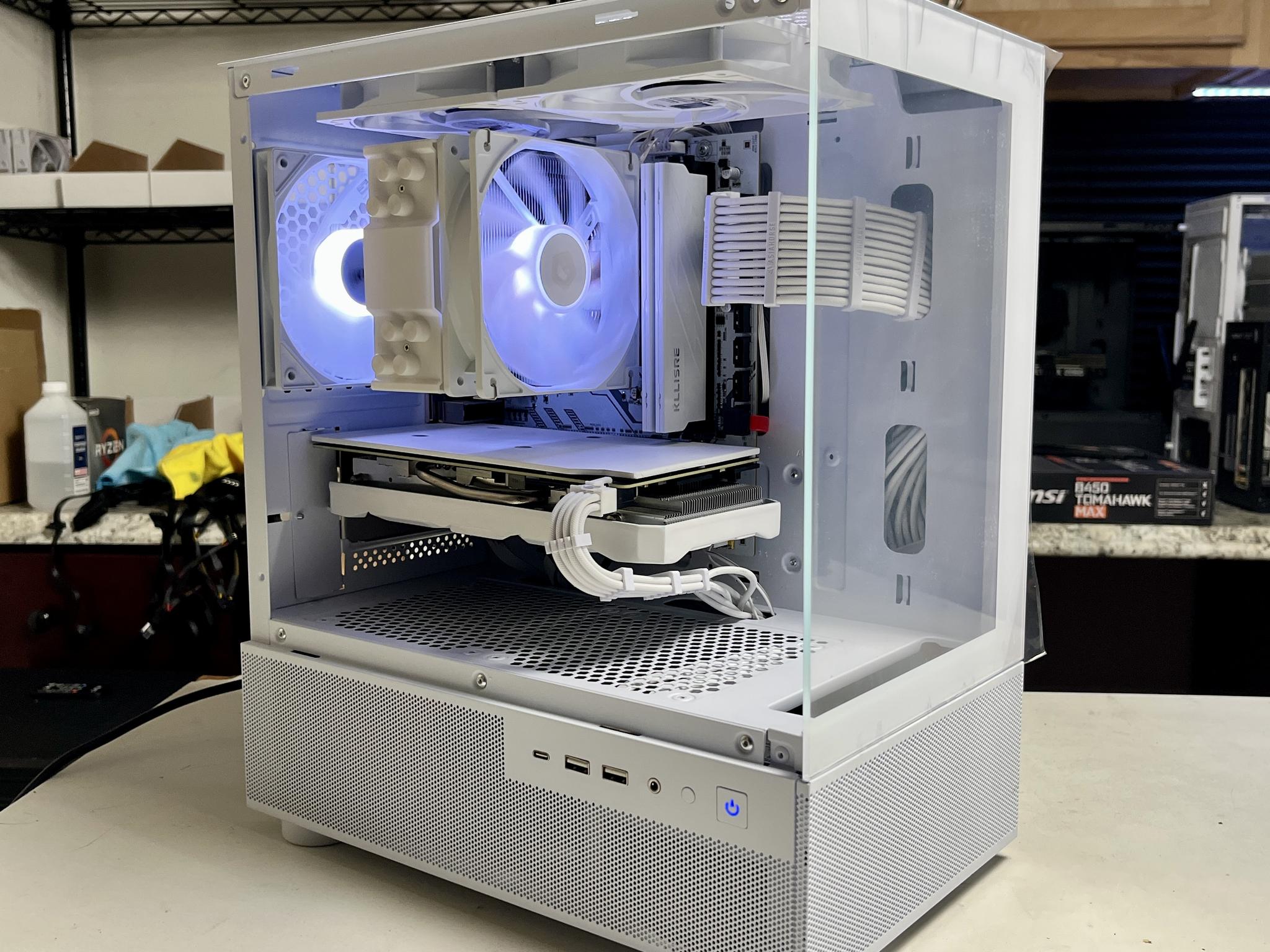 ⚪️⚪️ | RTX Gaming PC | Ryzen 7 2700x + RTX 2060 6GB | 16GB
