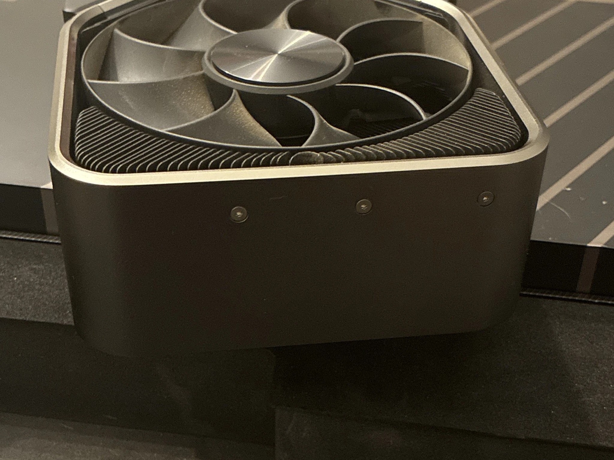 NVIDIA Founders Edition GeForce RTX 3090