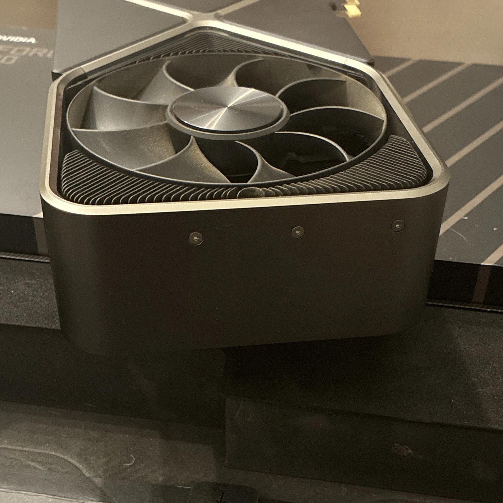 NVIDIA Founders Edition GeForce RTX 3090