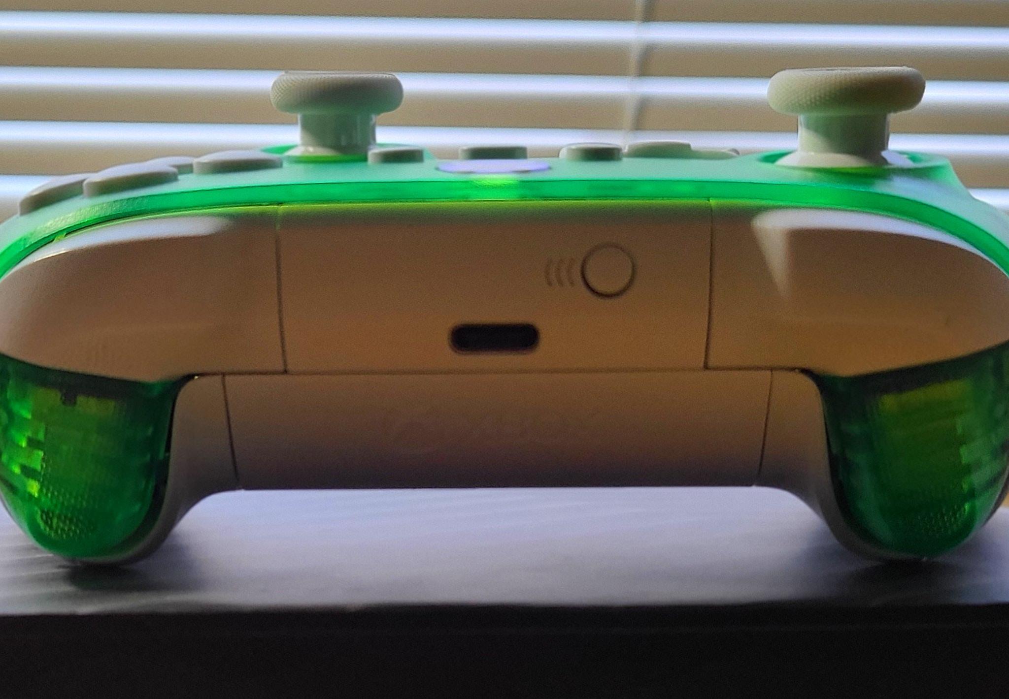 🟢⚪️ Custom Xbox Controller | TMR Joysticks